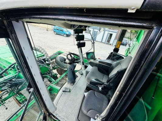 Pouchain PAP 475 - detail