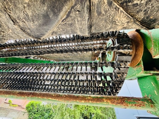 Pouchain PAP 475 - detail