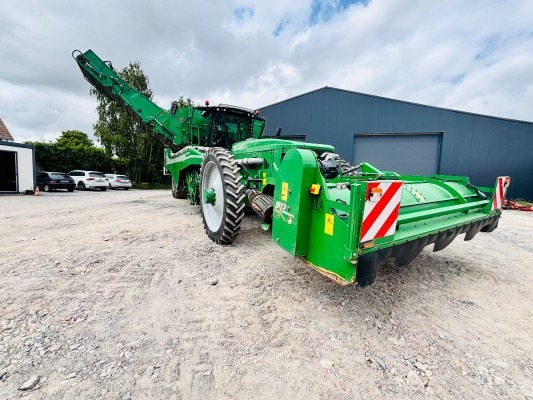 Pouchain PAP 475 - detail