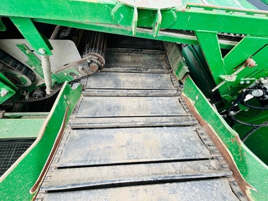 Pouchain PAP 475 - detail