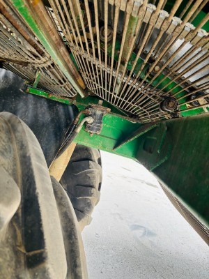 Pouchain PAP 475 - machinePlate