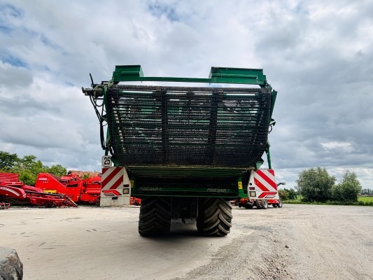 Pouchain PAP 475 - detail