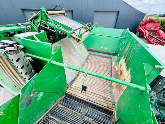 Pouchain PAP 475 - detail