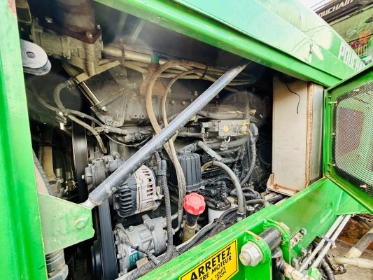 Pouchain PAP 475 - detail