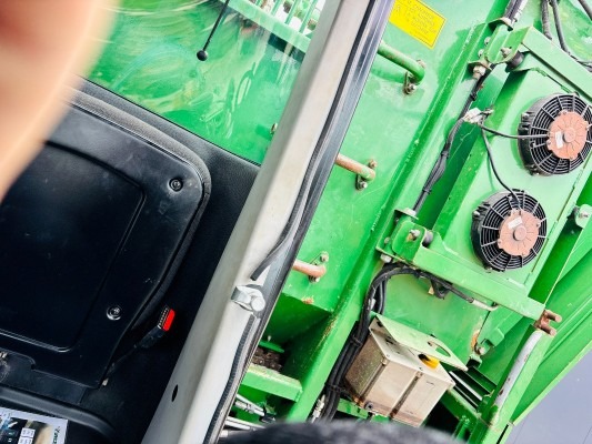 Pouchain PAP 475 - detail