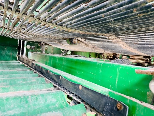 Pouchain PAP 475 - detail