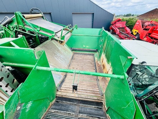 Pouchain PAP 475 - detail