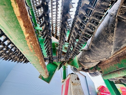 Pouchain PAP 475 - detail