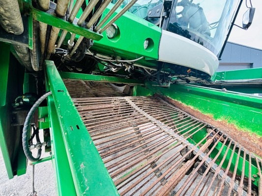 Pouchain PAP 475 - detail