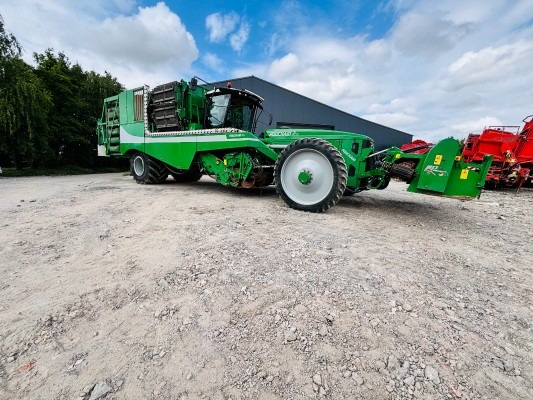 Pouchain PAP 475 - overview