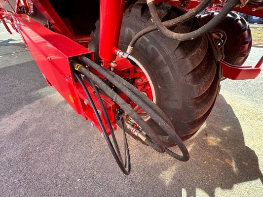 GRIMME SELECT 200 - detail