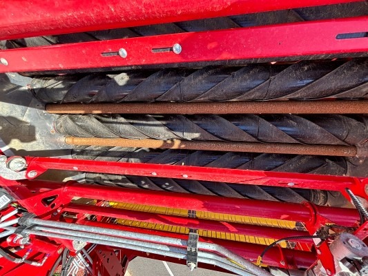 GRIMME SELECT 200 - detail