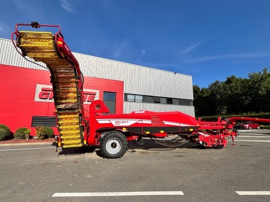 GRIMME SELECT 200 - right