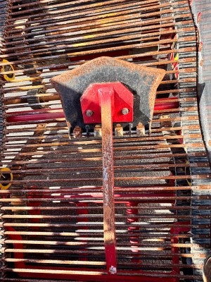 GRIMME SELECT 200 - detail