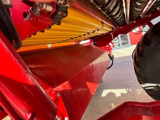 GRIMME SELECT 200 - detail