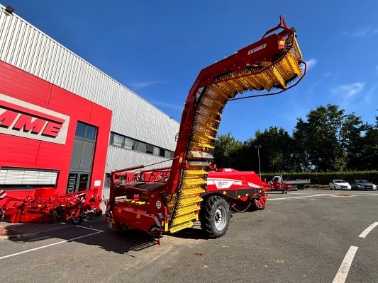 GRIMME SELECT 200 - detail