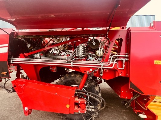 GRIMME SELECT 200 - detail