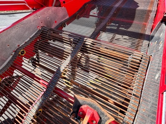 GRIMME SELECT 200 - detail