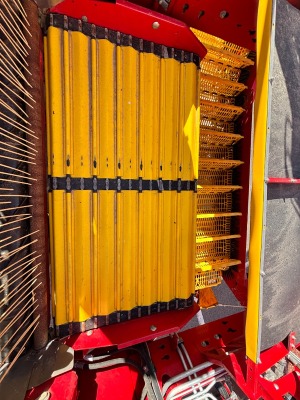 GRIMME SELECT 200 - detail