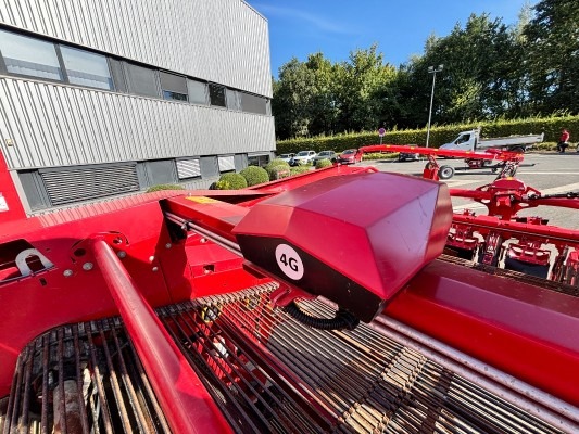 GRIMME SELECT 200 - detail