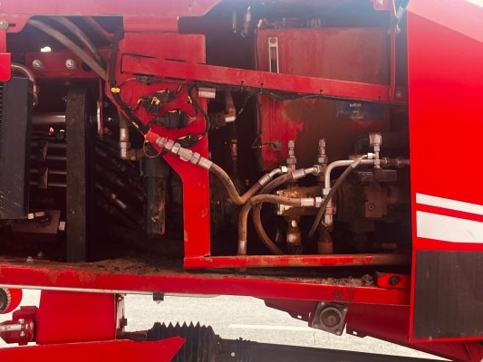 GRIMME SELECT 200 - detail