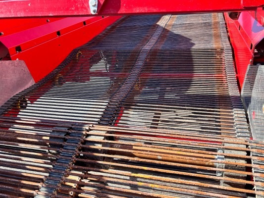 GRIMME SELECT 200 - detail