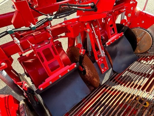 GRIMME SELECT 200 - detail
