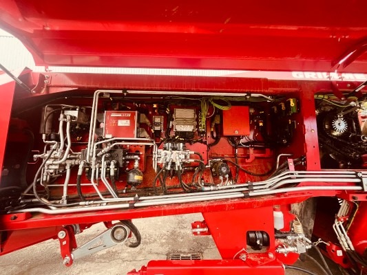 GRIMME SELECT 200 - detail