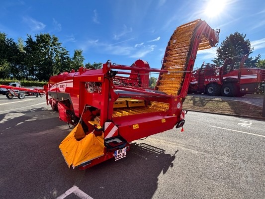 GRIMME SELECT 200 - front