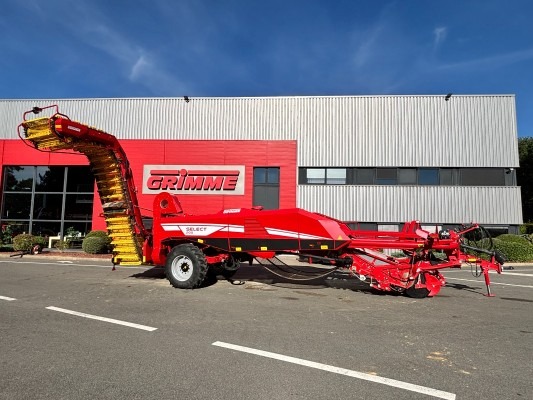 GRIMME SELECT 200 - overview