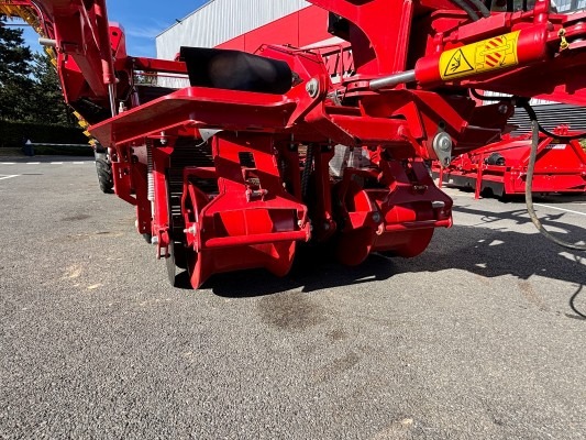 GRIMME SELECT 200 - left
