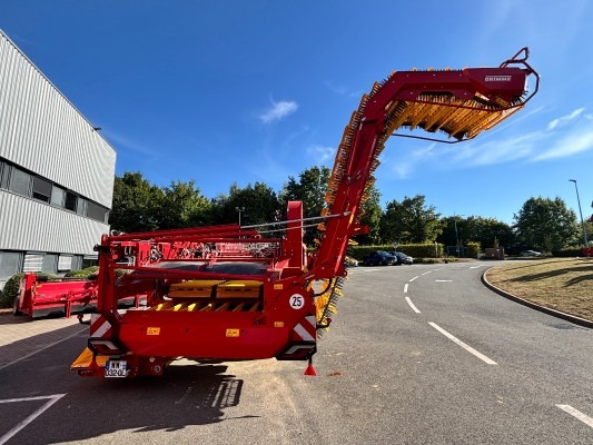 GRIMME SELECT 200 - detail