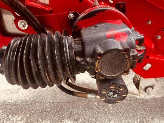 GRIMME SELECT 200 - detail