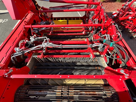 GRIMME SELECT 200 - machinePlate