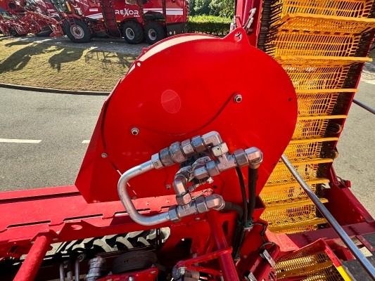 GRIMME SELECT 200 - detail