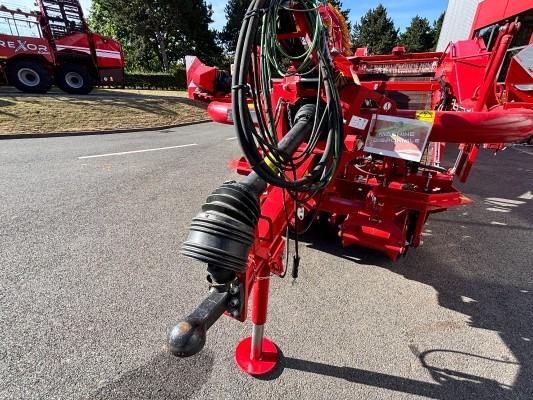 GRIMME SELECT 200 - detail