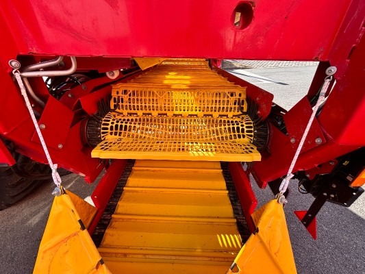 GRIMME SELECT 200 - detail