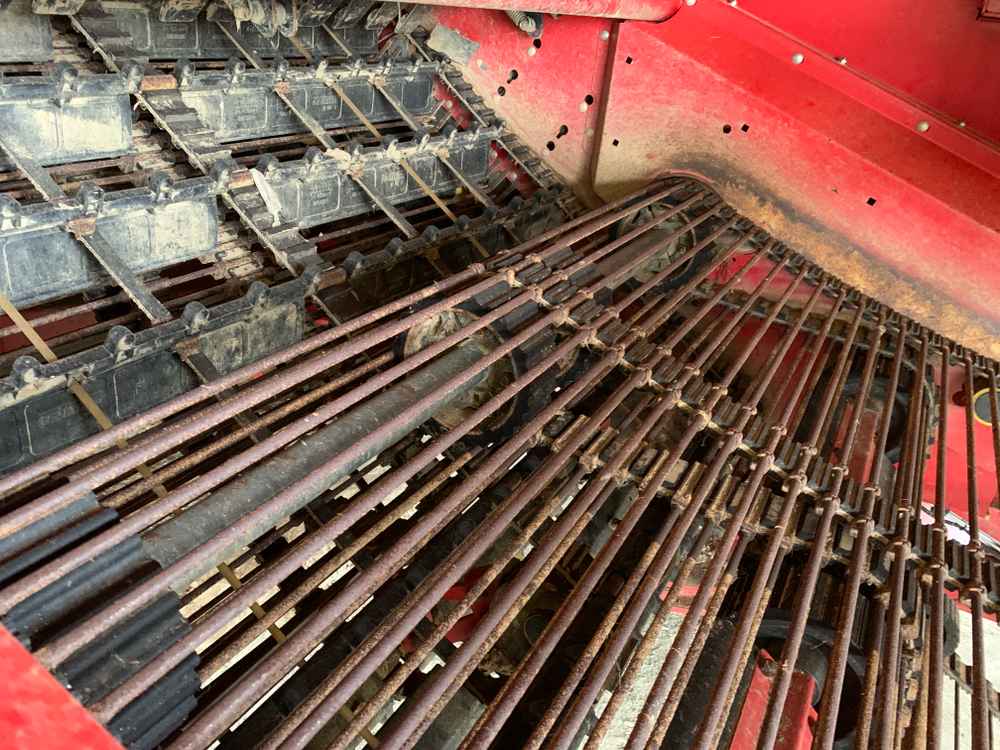 GRIMME EVO 290 Airsep - detail