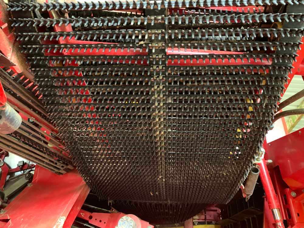GRIMME EVO 290 Airsep - detail