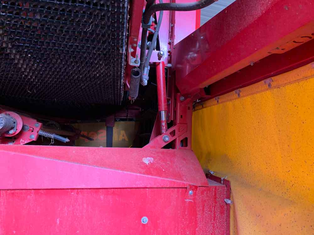 GRIMME EVO 290 Airsep - detail
