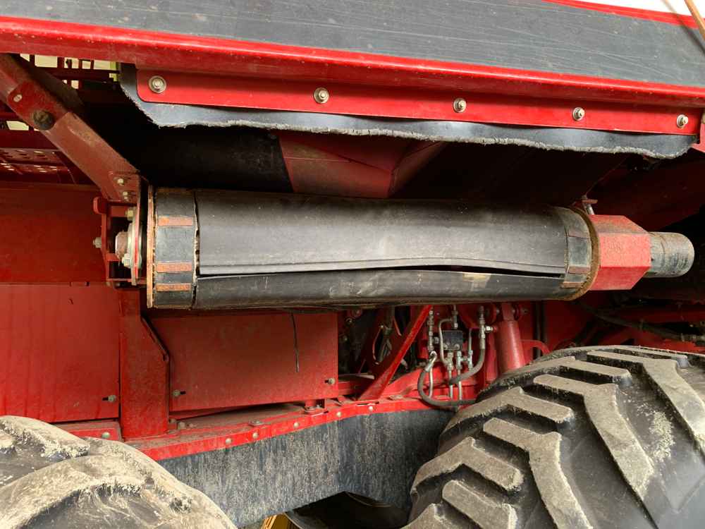 GRIMME EVO 290 Airsep - detail