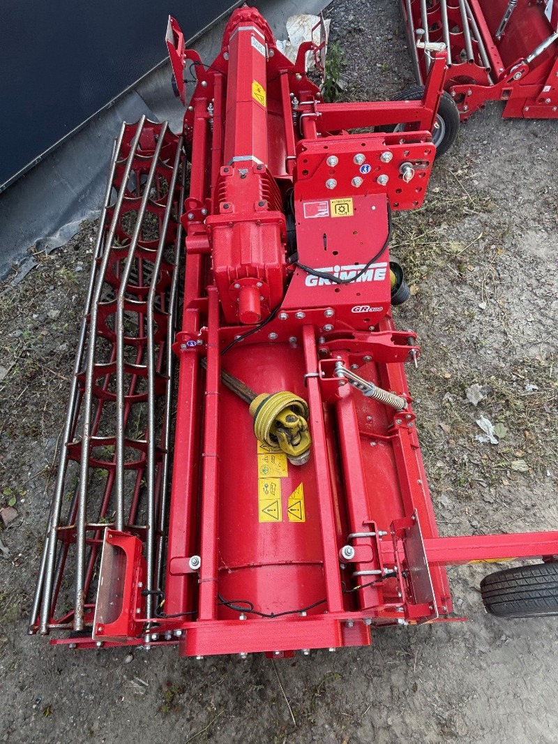 GRIMME GR 300 - detail