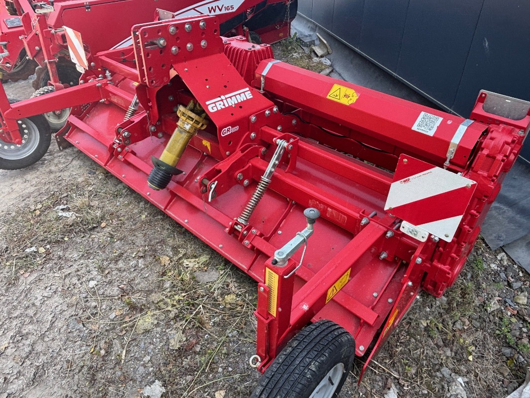 GRIMME GR 300 - detail