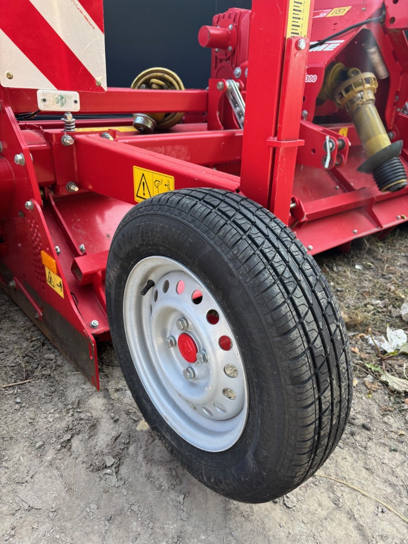 GRIMME GR 300 - detail