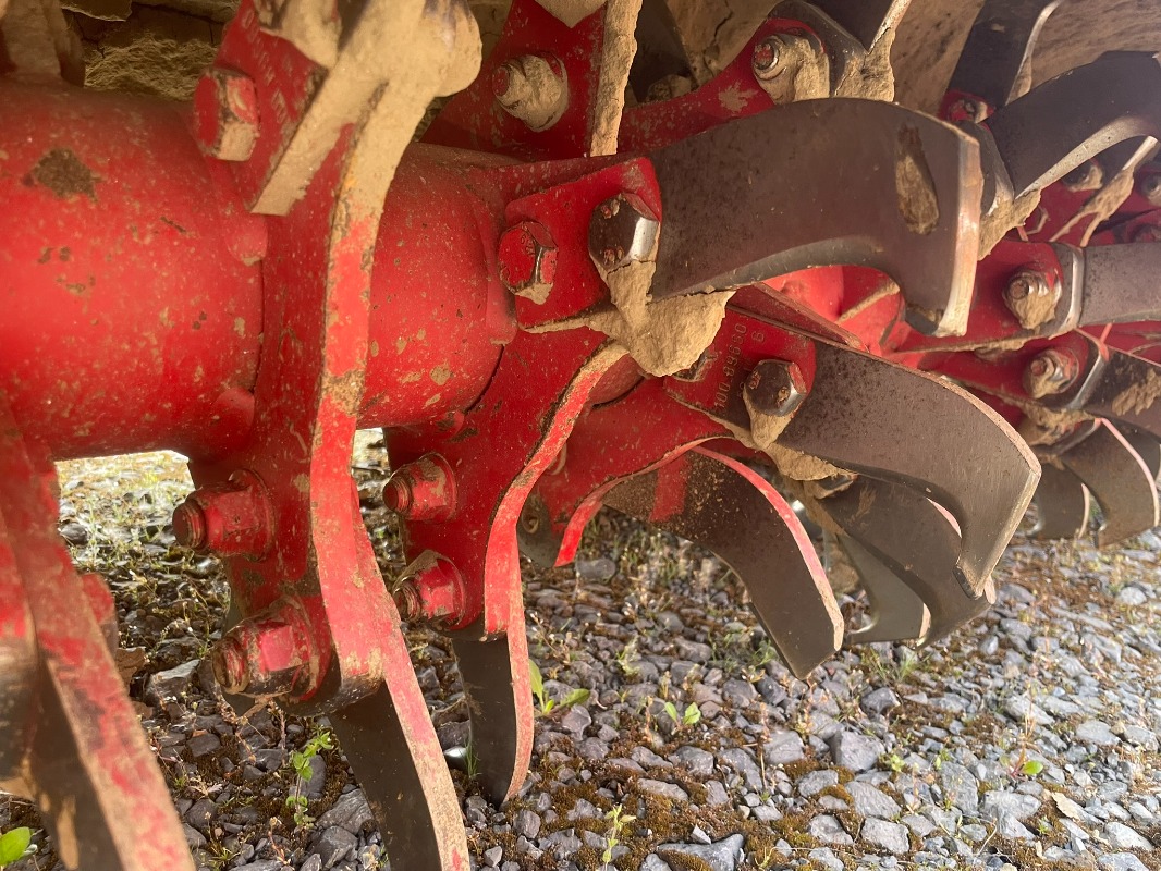 GRIMME GR 300 - detail