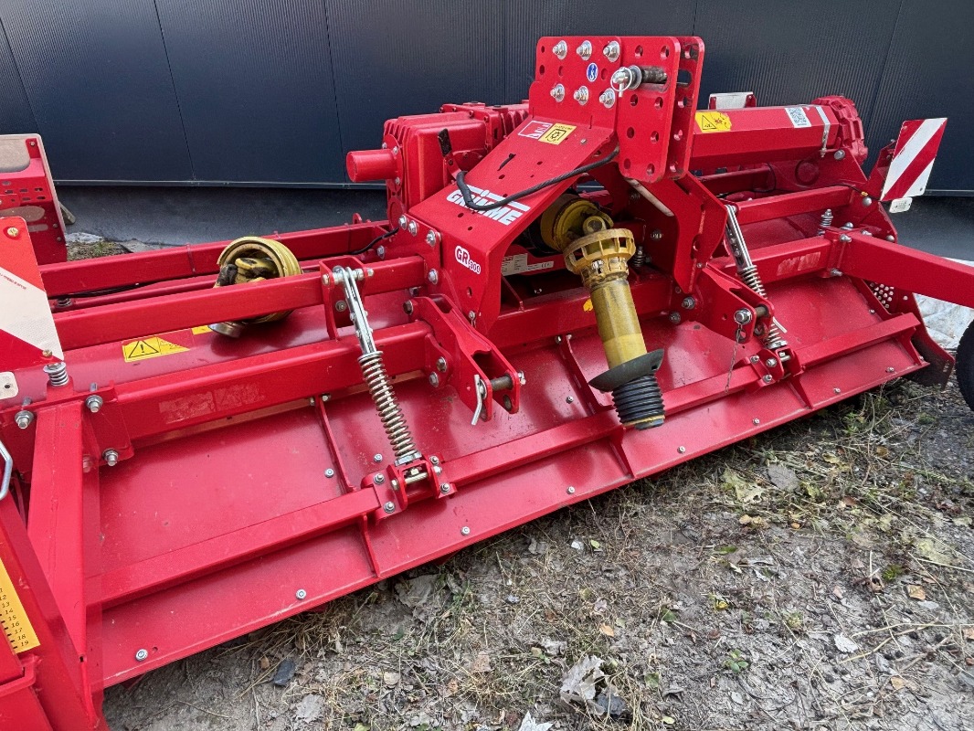 GRIMME GR 300 - detail