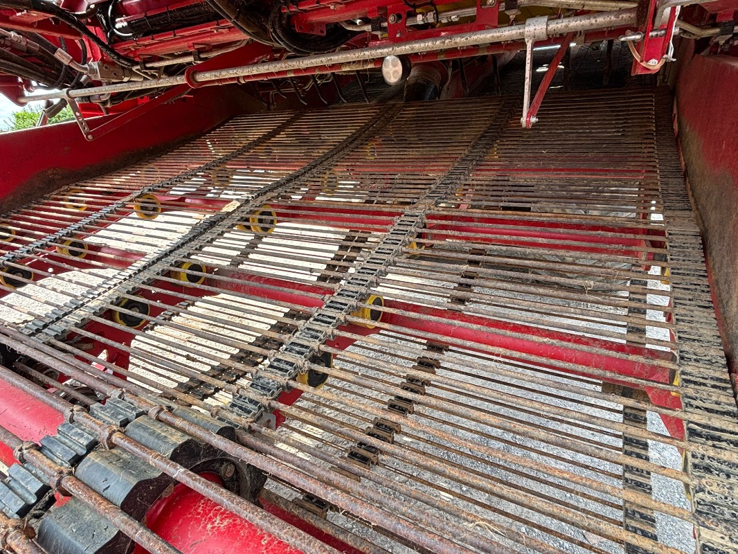 GRIMME VARITRON 470 DOLMAN VARIO  - back