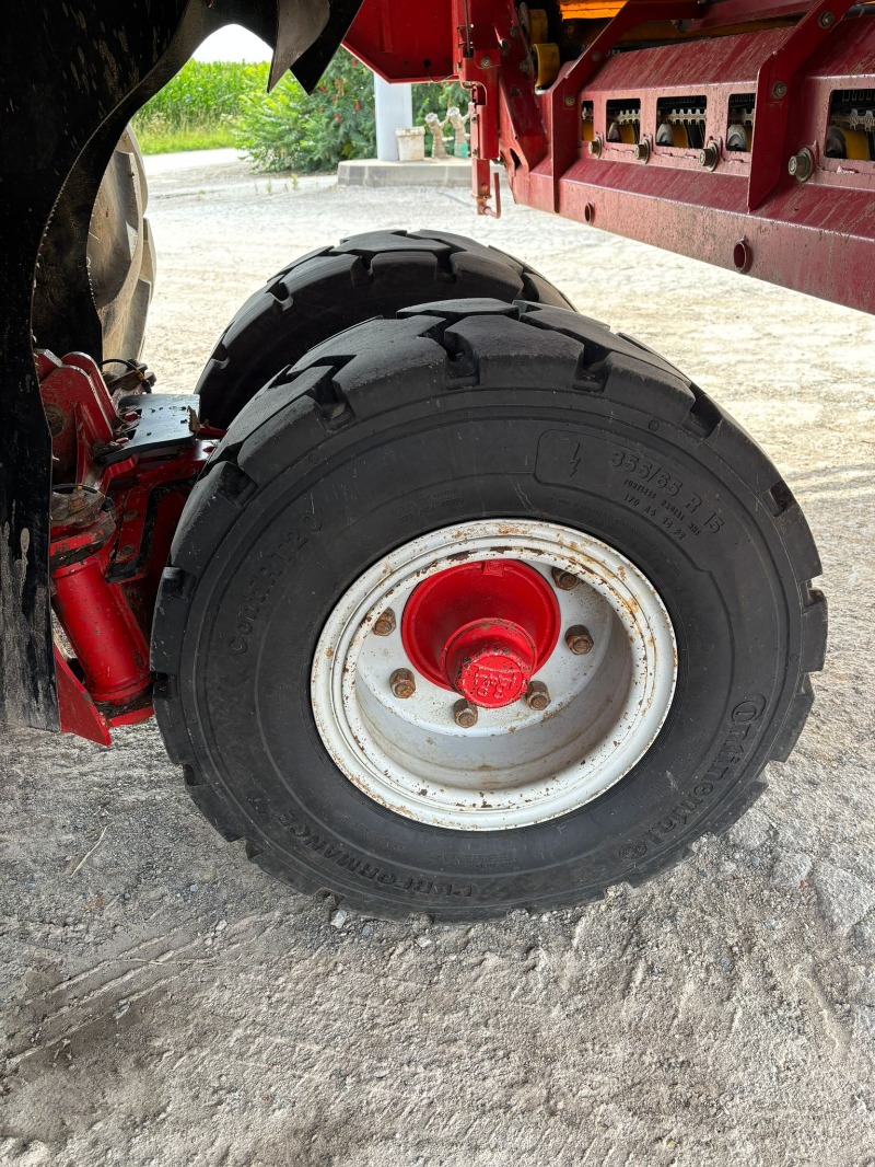 GRIMME VARITRON 470 DOLMAN VARIO  - machinePlate