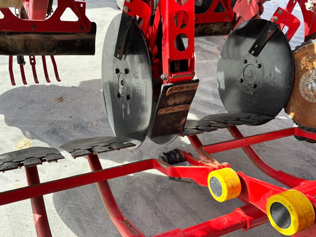 GRIMME VARITRON 270 RS VARIO MULTISEP - detail
