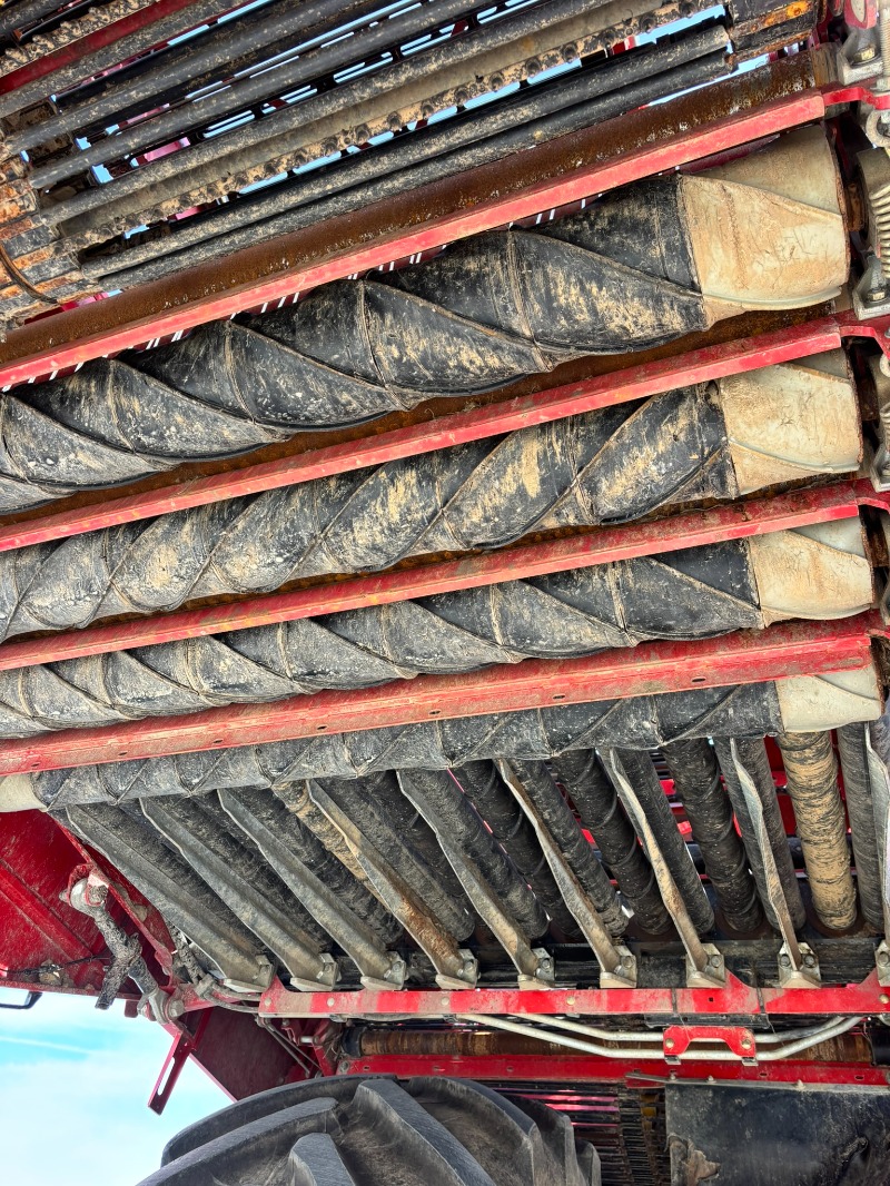 GRIMME VARITRON 270 RS VARIO MULTISEP - detail